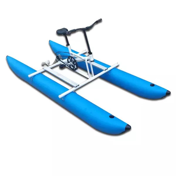 Inflatable Water Bikes Inflatable Kayak for Lake Water Sports for Entertainment, Rentals, Events