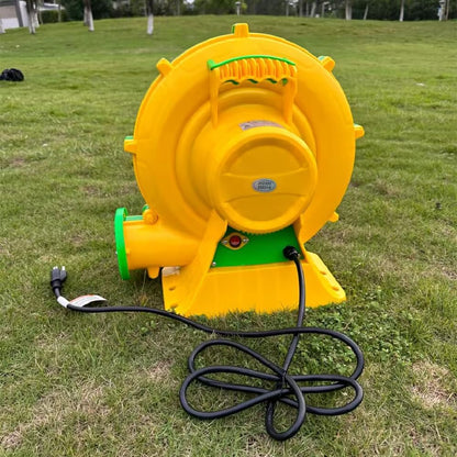 950W High Speed air blower for inflatable bounce house with ETL certificate