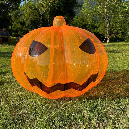 Giant Halloween Decoration Inflatable Pumpkin Ghost with air pump 600W